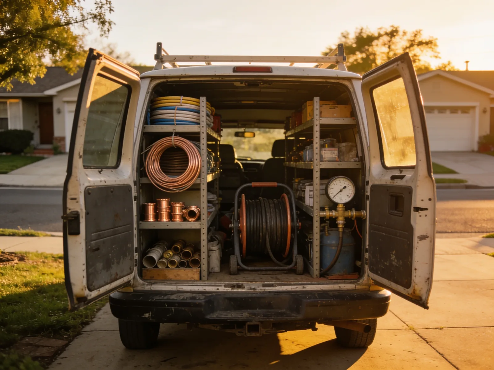 Emergency Plumber company in Odessa, NY